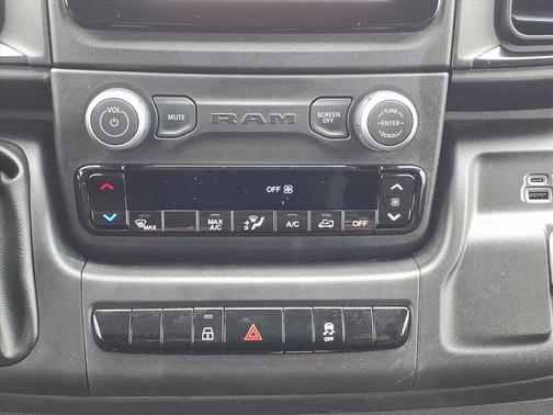 2025 RAM ProMaster 2500 High Roof