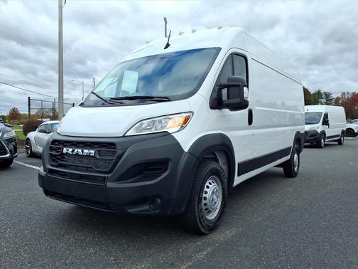 2025 RAM ProMaster 2500 High Roof