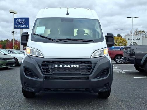 2025 RAM ProMaster 2500 High Roof