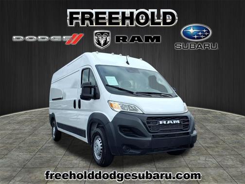 2025 RAM ProMaster 2500 High Roof