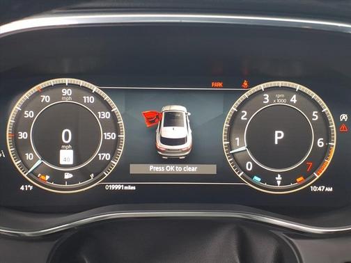 2025 Jaguar F-PACE P250 R-Dynamic S