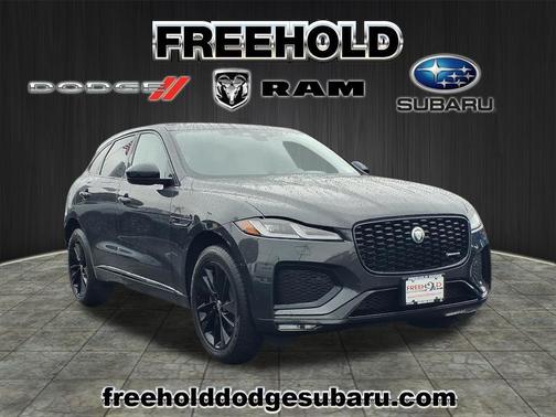 2025 Jaguar F-PACE P250 R-Dynamic S