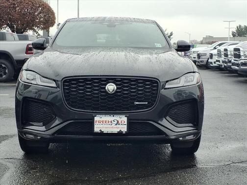 2025 Jaguar F-PACE P250 R-Dynamic S