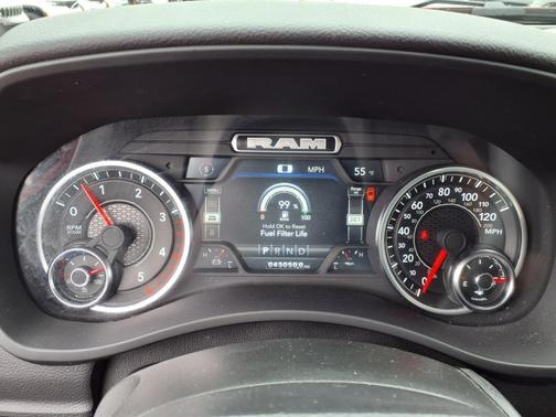 2023 RAM 2500 Big Horn