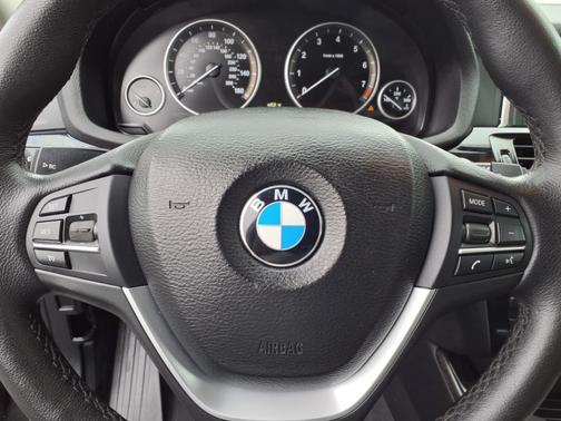 2015 BMW X3 xDrive28i