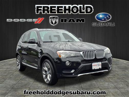 2015 BMW X3 xDrive28i