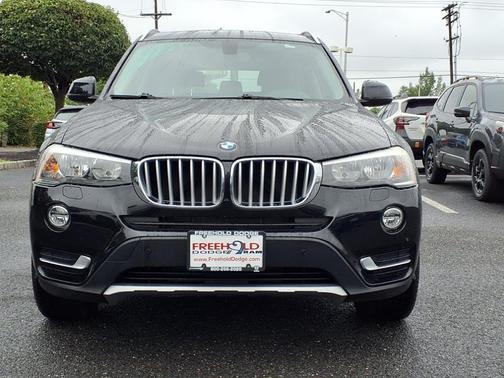 2015 BMW X3 xDrive28i