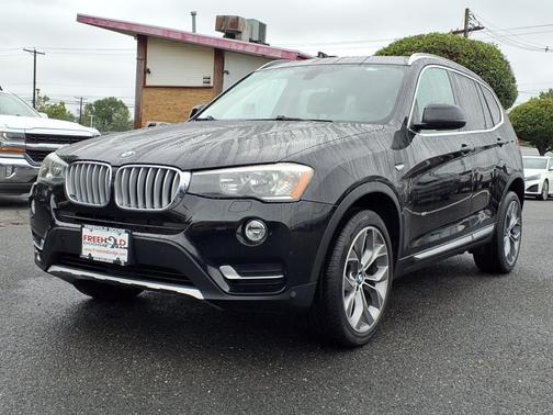 2015 BMW X3 xDrive28i