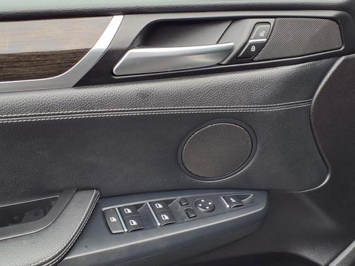 2015 BMW X3 xDrive28i