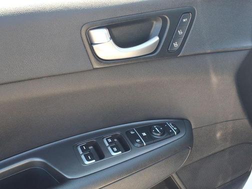 Snow White Pearl 2016 Kia Optima LX