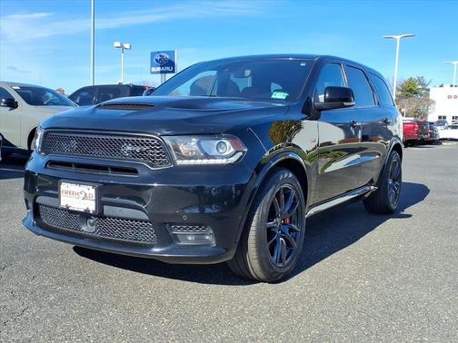 2018 Dodge Durango SRT