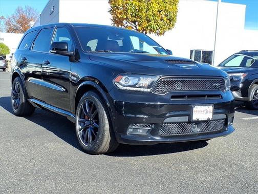 2018 Dodge Durango SRT
