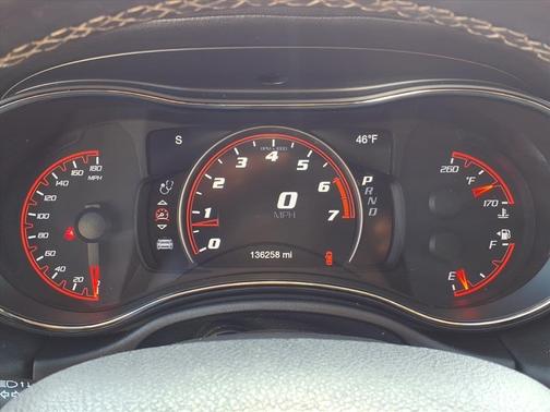 2018 Dodge Durango SRT