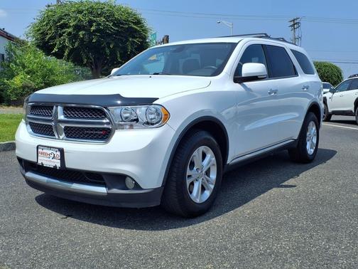 2013 Dodge Durango Crew