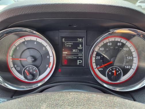 2013 Dodge Durango Crew