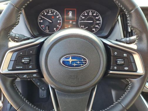 Magnetite Gray Metallic 2022 Subaru Outback Premium