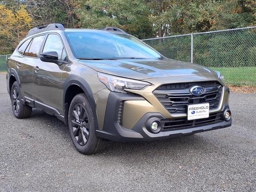 2025 Subaru Outback Onyx Edition