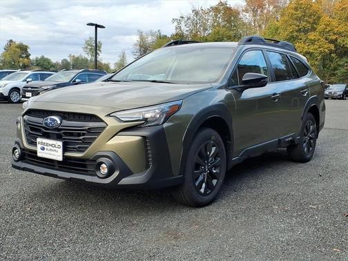 2025 Subaru Outback Onyx Edition