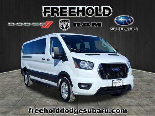 2023 Ford Transit-350 XLT