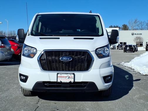 2023 Ford Transit-350 XLT