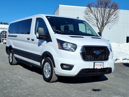 2023 Ford Transit-350 XLT