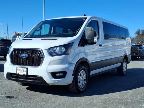 2023 Ford Transit-350 XLT