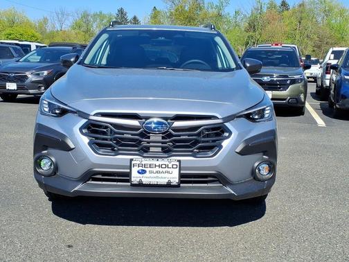 Ice Silver Metallic 2026 Subaru Crosstrek Limited