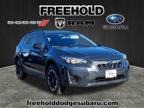 2021 Subaru Crosstrek Base