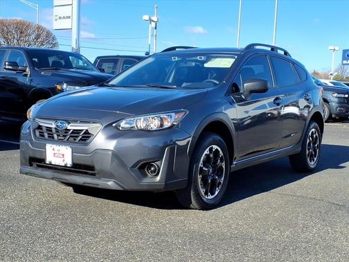 2021 Subaru Crosstrek Base