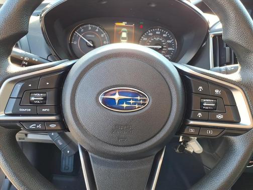 2021 Subaru Crosstrek Base