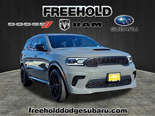 2026 Dodge Durango GT Plus HEMI V8