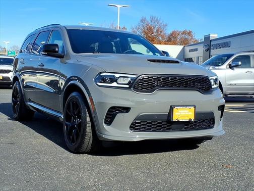 2026 Dodge Durango GT Plus HEMI V8