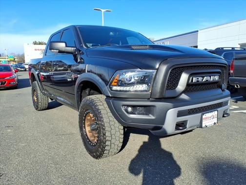 2016 RAM 1500 Rebel