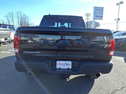 2016 RAM 1500 Rebel