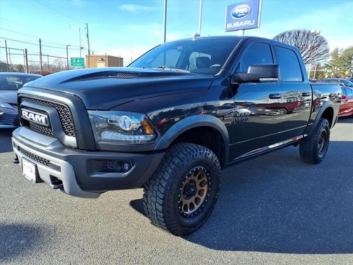 2016 RAM 1500 Rebel