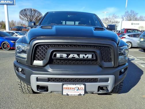 2016 RAM 1500 Rebel
