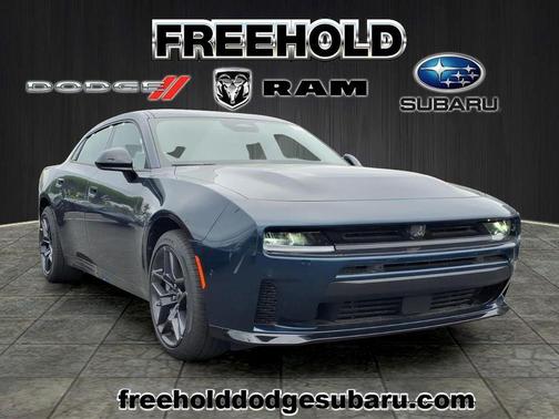 Dark 2026 Dodge Charger Scat Pack
