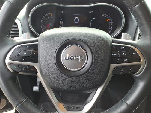 2017 Jeep Grand Cherokee Altitude