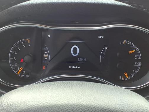 2017 Jeep Grand Cherokee Altitude