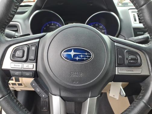 2017 Subaru Legacy 2.5i Premium
