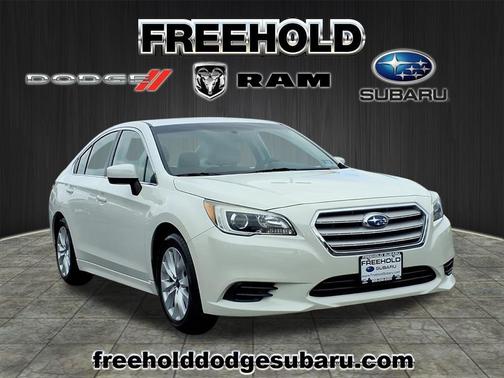 2017 Subaru Legacy 2.5i Premium