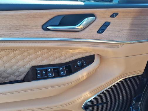 2024 Jeep Grand Cherokee 4xe Summit