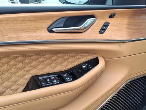 2024 Jeep Grand Cherokee 4xe Summit