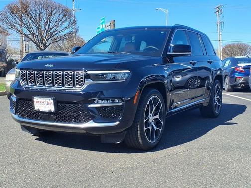 2024 Jeep Grand Cherokee 4xe Summit