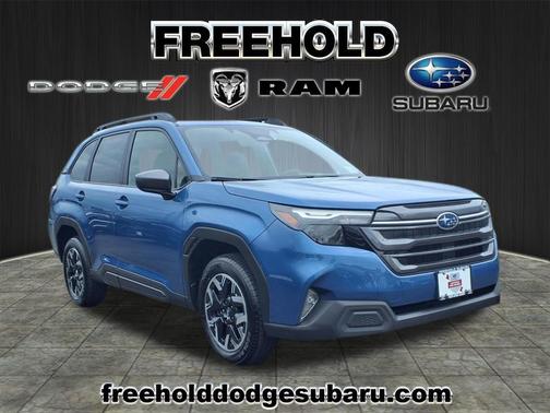 2025 Subaru Forester 2.5i Premium