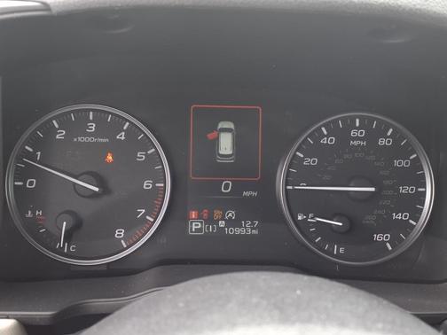 2025 Subaru Forester 2.5i Premium