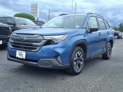2025 Subaru Forester 2.5i Premium
