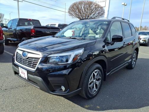 2021 Subaru Forester Premium