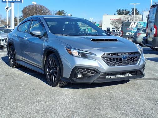 2023 Subaru WRX Premium
