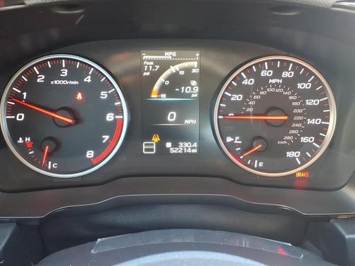 2023 Subaru WRX Premium